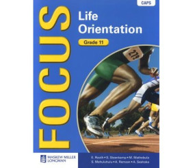 FOCUS LIFE ORIENTATION GR 11 LB 