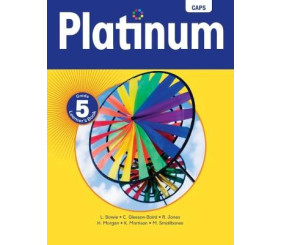 PLATINUM MATHEMATICS GRADE 5 LB 