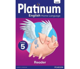 Platinum English Reader Grade 5 