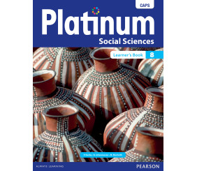 PLATINUM SOCIAL SCIENCES GRADE 8 LB 