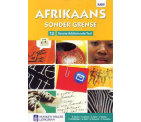 AFRIKAANS SONDER GRENSE EAT GRADE 12 