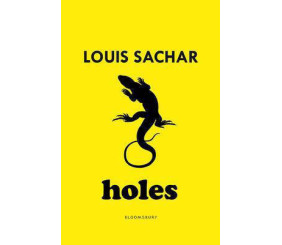 HOLES – LOUIS SACHAR