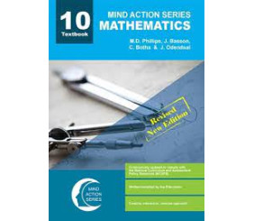 Mind Action Series Grade 10 Mathematics Learners Book 