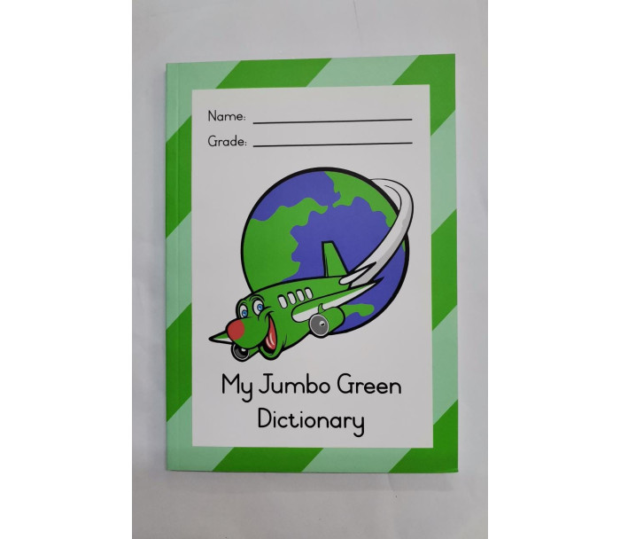 Green Dictionary Slang