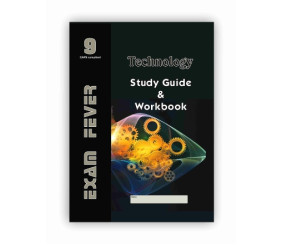 Exam Fever Series Grade 9 Technology study guide and workbook