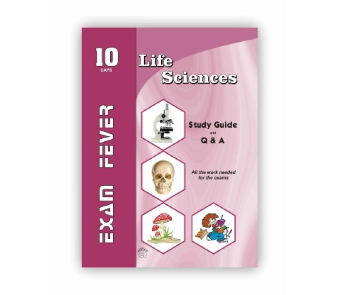 EXAM FEVER GR 10 LIFE SCIENCES