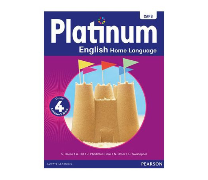 Platinum English Grade 4 Learners Book