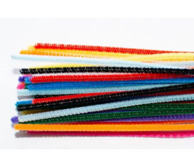  Dala Standard Chenille Stems - Assorted (20 Piece)