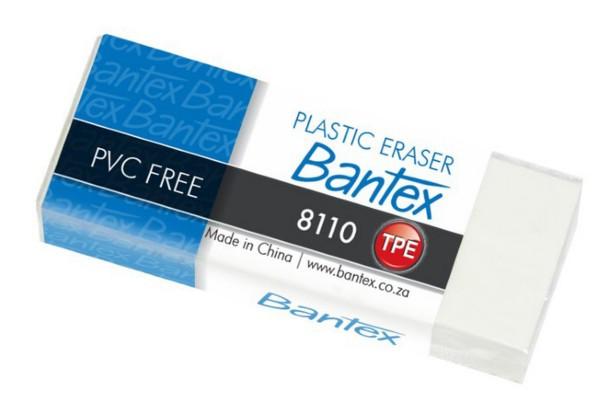 BANTEX ERASER