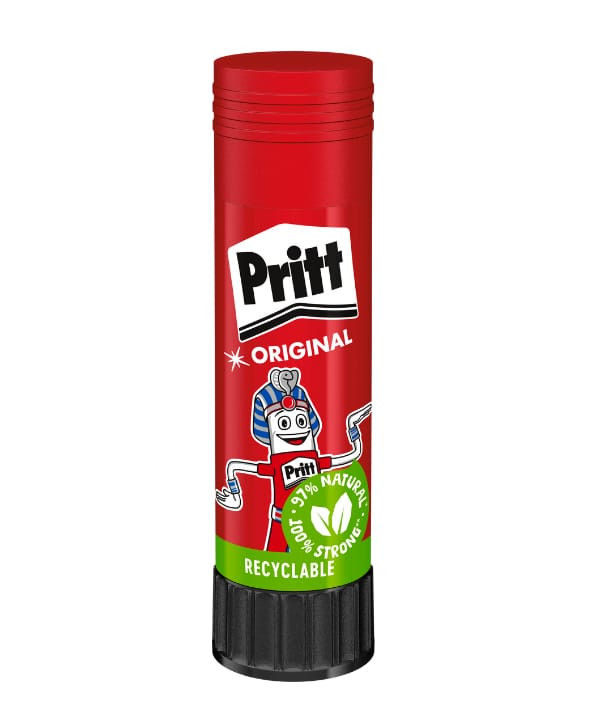 HENKEL PRITT GLUESTICK 43G